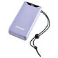 Intenso | PowerBank F20000 | 20000 mAh Lila - Thumbnail 1
