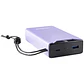Intenso | PowerBank F20000 | 20000 mAh Lila - Thumbnail 2