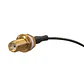 Mikrotik ACSMAUFL cable SMA female pigtail - thumbnail 2