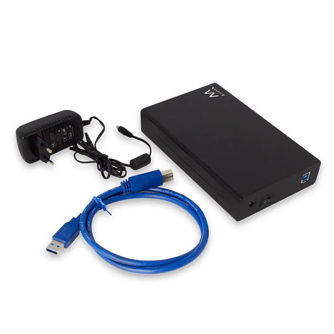 Ewent EW7056 Caja externa 3.5