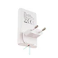 Tooq Cargador pared GAN USB-C/PD + USB-A/QC 65W - Thumbnail 3