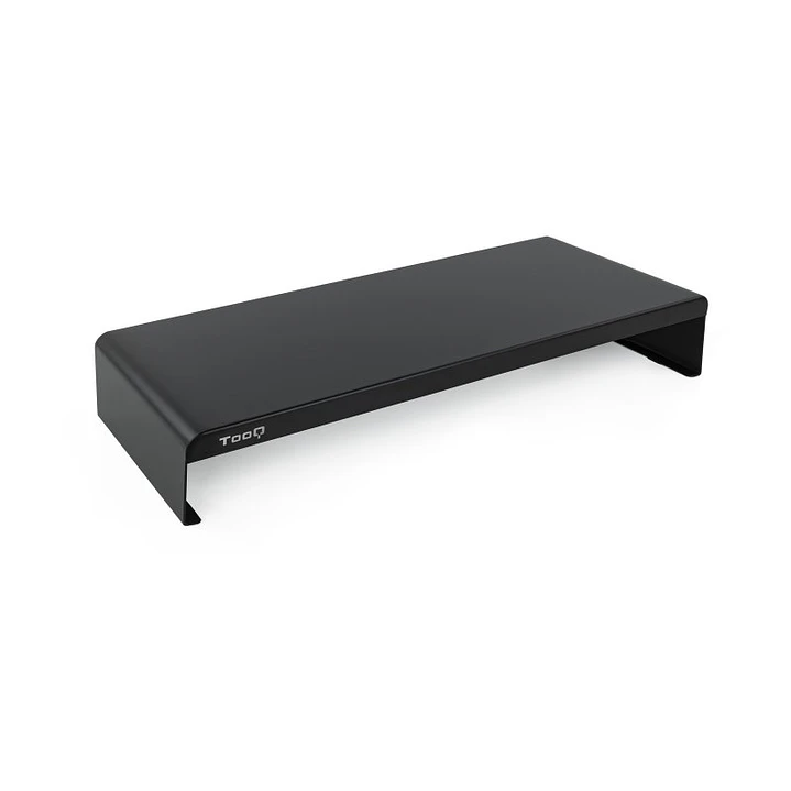 Tooq Soporte elevador para monitor/portátil NEGRO 1