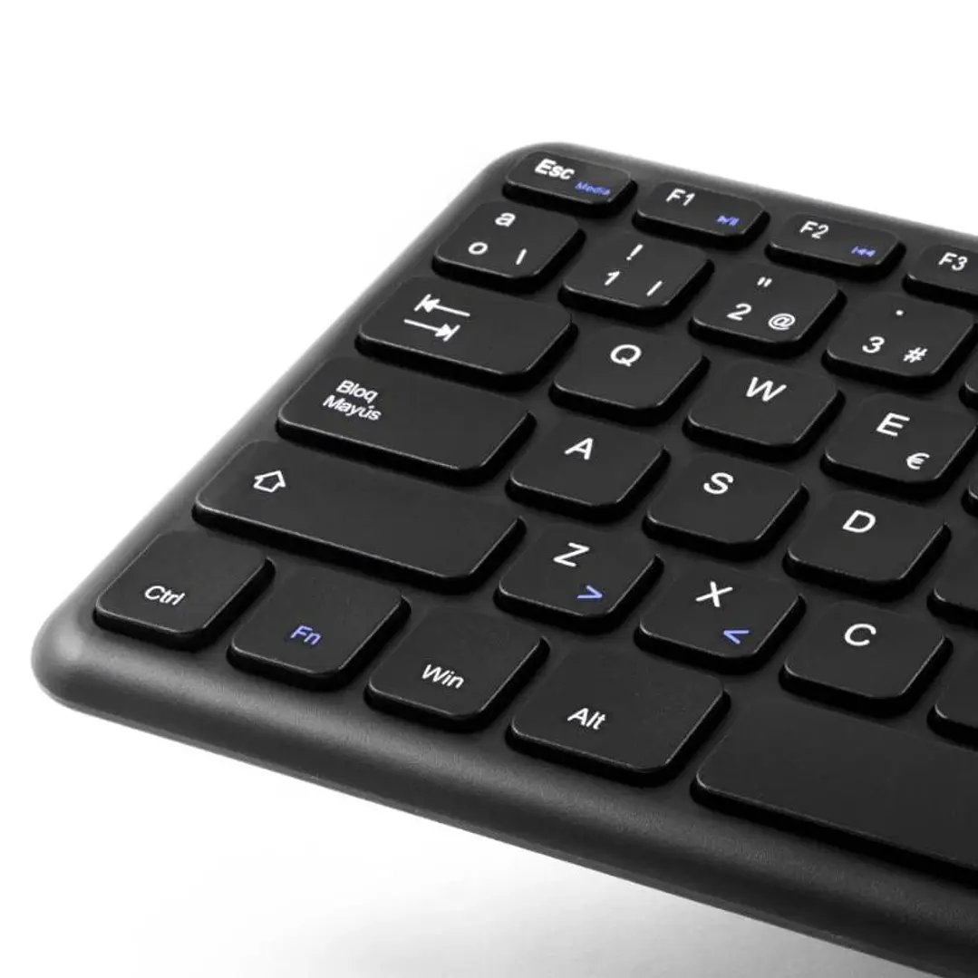 CoolBox teclado inalambrico COOLTOUCH 2