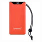 Intenso | PowerBank F10000 | 10000 mAh | Naranja - Thumbnail 1