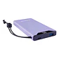Intenso | PowerBank F10000 | 10000 mAh | Lila - Thumbnail 3