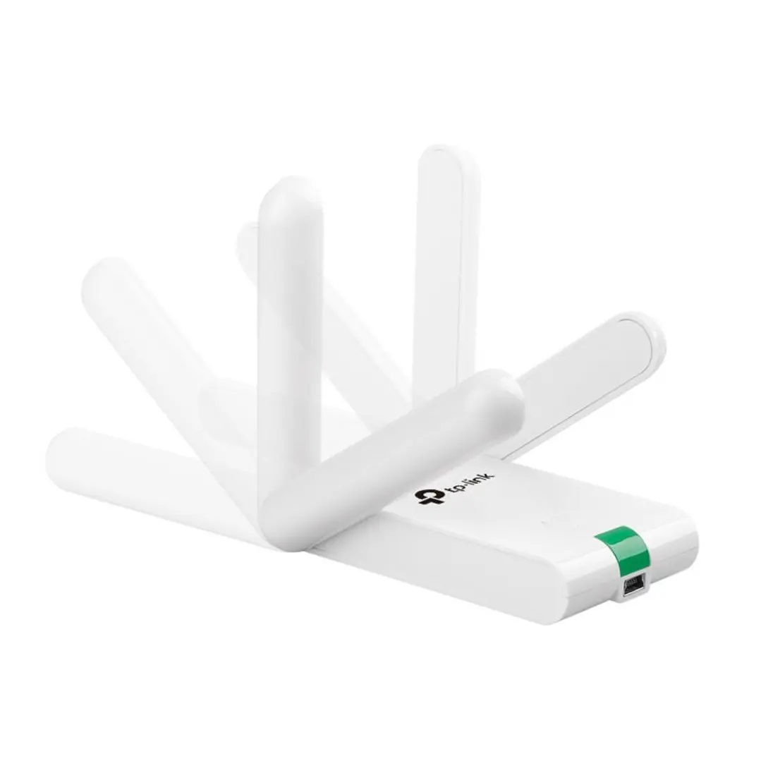 TP-LINK TL-WN822N Adaptador Red N300 3dBi USB 3