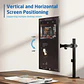 EWENT EW1510 soporte mesa1 monitor 13-34