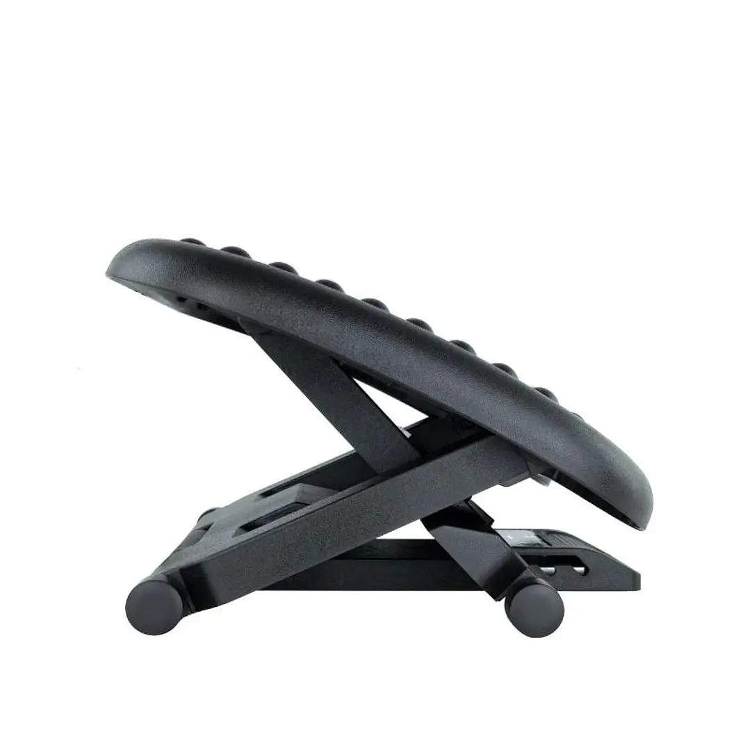 Tooq Reposapiés ajustable confort Negro 3
