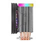 MarsGaming ventilador MCPU44 dual argb silent 160W - Thumbnail 3