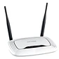 TP-LINK TL-WR841N Router N300 2T2R 5dBi - Thumbnail 4