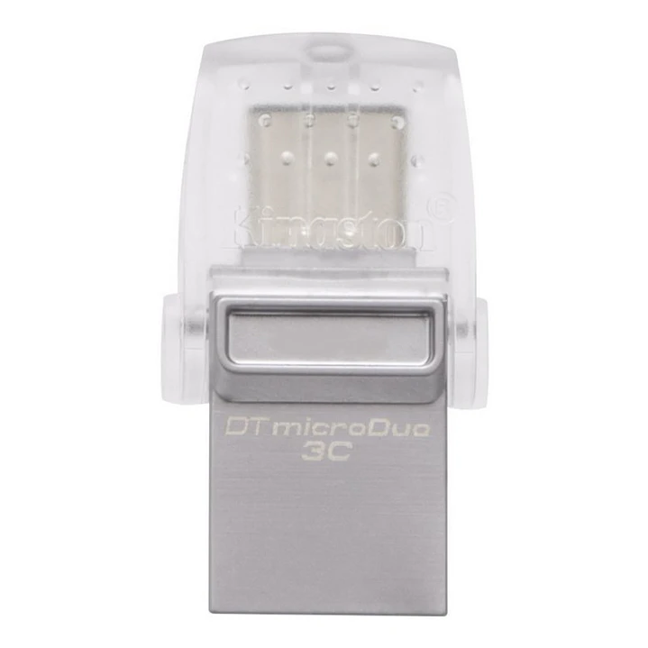 Kingston DataTraveler MicroDuo 3C 64GB USB3.2 1