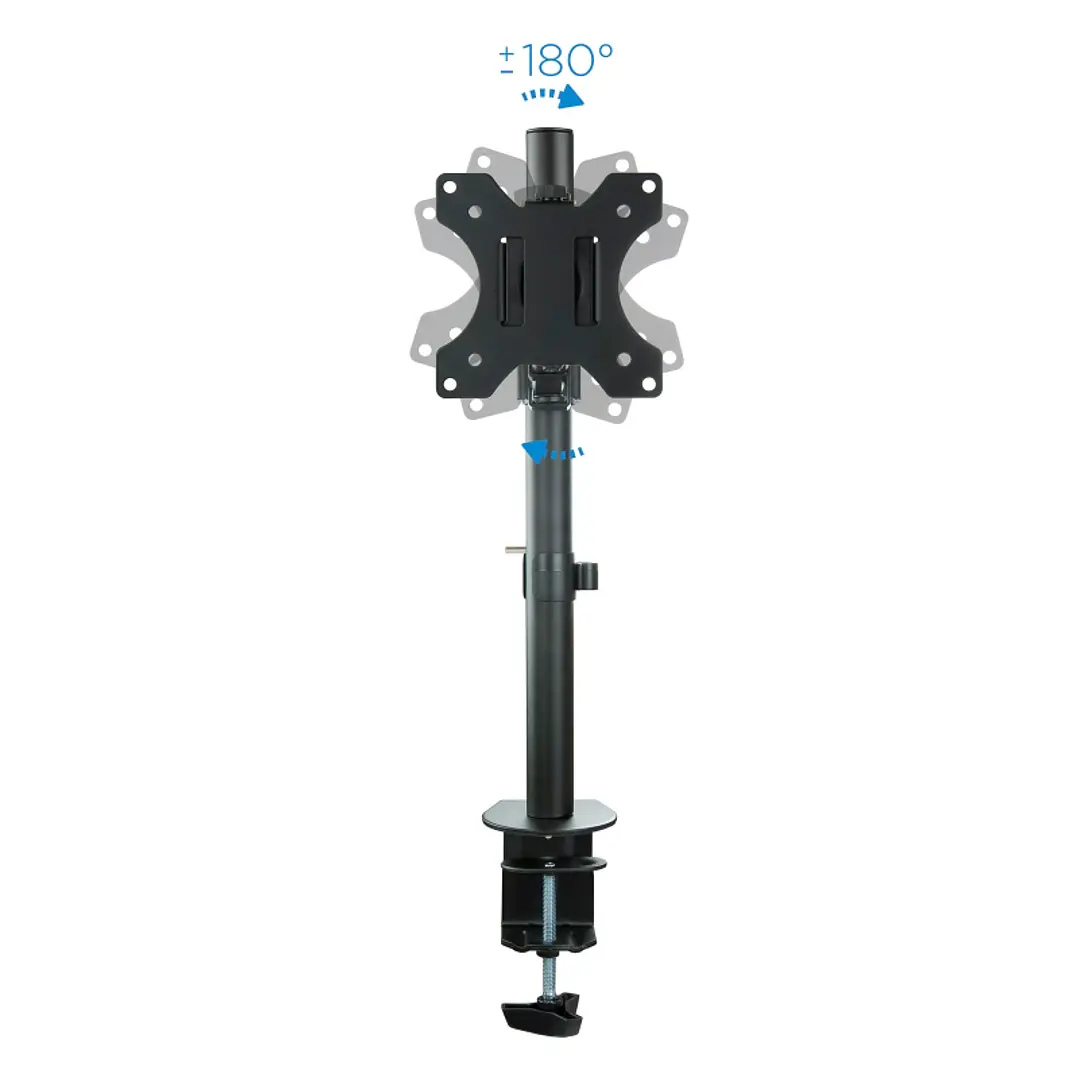 Tooq DB1032TN-B Soporte Monitor Mesa 1Brazo 13-32