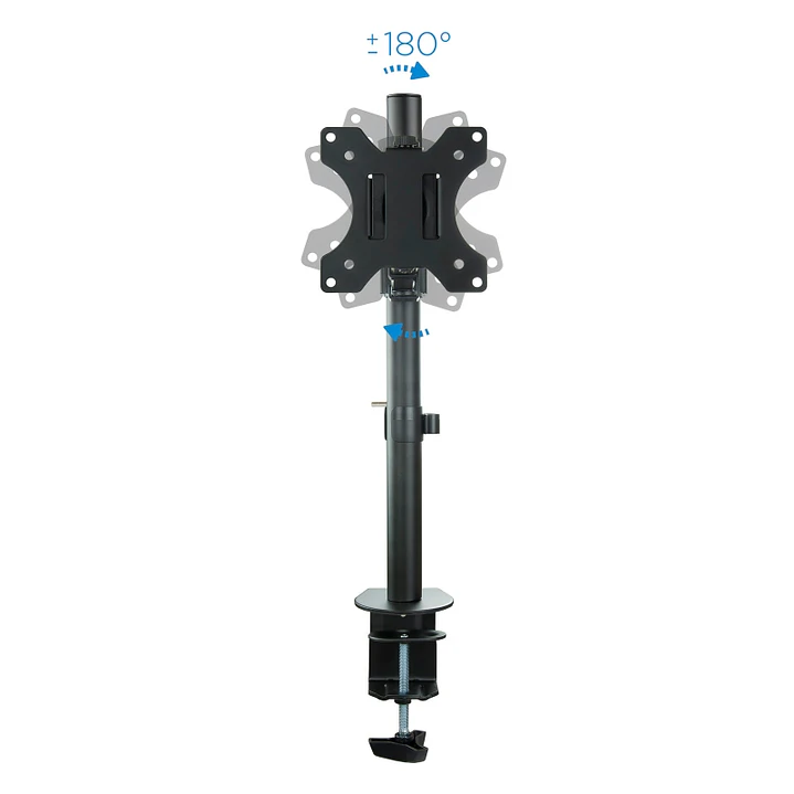 Tooq DB1032TN-B Soporte Monitor Mesa 1Brazo 13-32