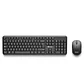 NGS Kit teclado+raton Harmony Inalámbrico 12 Tecla - Miniatura 3