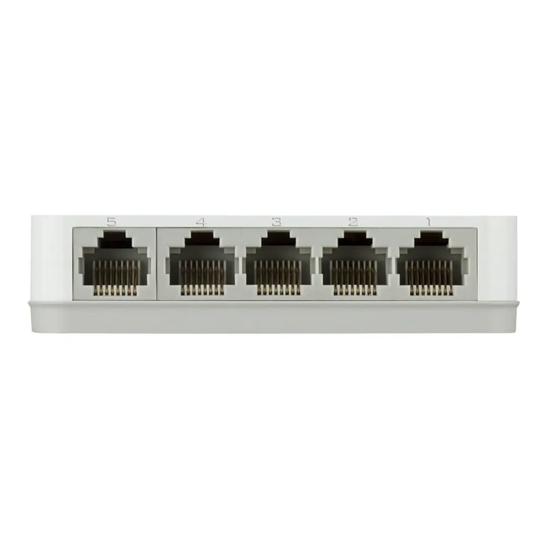 D-Link GO-SW-5G Switch 5xGB Mini 4