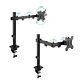 Tooq Soporte mesa DB1801TN-B 1 brazo 17-32