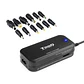 Tooq Cargador portátil 90W manual 12 conectores - vignette 1