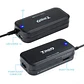 Tooq Cargador portátil 90W manual 12 conectores - vignette 2