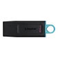Kingston DataTraveler DTX 64GB USB 3.2 Gen1 Negro - Miniatura 1
