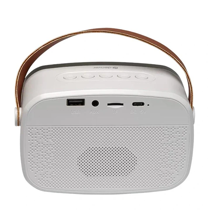 Denver Altavoz con microfono BTM-610 bt 2