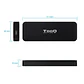 Tooq Caja Externa para SSD M.2 NVMe PCIe - thumbnail 3