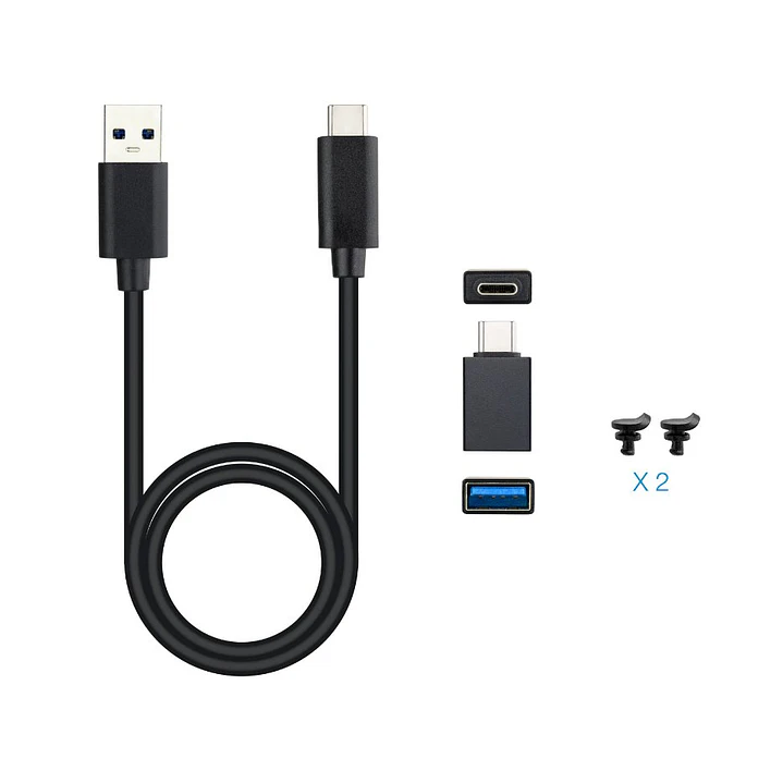 Tooq Caja Externa para SSD M.2 NVMe PCIe 4