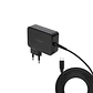 Tooq Cargador portatil GAN USB-C PD 90W Negro - thumbnail 1