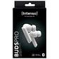 Intenso | Buds Pro Auriculares TWS H-ANC+ENC Blanc - thumbnail 4