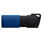 Kingston DataTraveler DTXM 64GB USB 3.2 Gen1 Azul - Miniatura 2