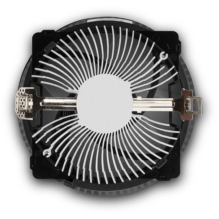 NOX Ventilador H-123 PRO PWM RGB 3