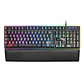 Mars Gaming MK320ES Full RGB H-Mec Reposamuñecas - Miniatura 1