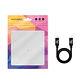 Nanocable Cable USB4 Gen3x2 40Gbps 240W USB-C 1M - thumbnail 2