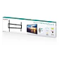 EWENT EW1503 soporte TV pared Bracket XL, 37 - 70