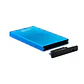 Tooq TQE-2527BL Caja HDD 2.5