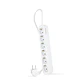 Nanocable Regleta de Enchufes 6 Tomas 1.4 m Blanco - thumbnail 1