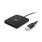 EWENT EW1052 Lector Tarjetas USB2 DNI/Sanitaria - Miniatura 1
