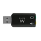 EWENT EW3751 Adaptador Usb soundcard 5.1 - Miniatura 2