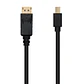 Nanocable Mini DP/Displayport, Mini DP/M-DP/M, 2 M - thumbnail 2