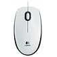 Logitech B100 Ratón Blanco OEM - Thumbnail 1