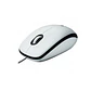 Logitech B100 Ratón Blanco OEM - Thumbnail 2