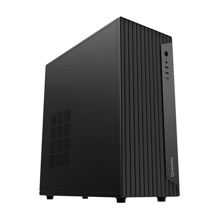 Hiditec Caja ATX Blok 3.0 + Fuente 500 3