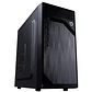 Hiditec caja MicroAtx Q2 PRO 2 USB 3,0+C.READER - thumbnail 1