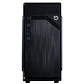 Hiditec caja MicroAtx Q2 PRO 2 USB 3,0+C.READER - thumbnail 2