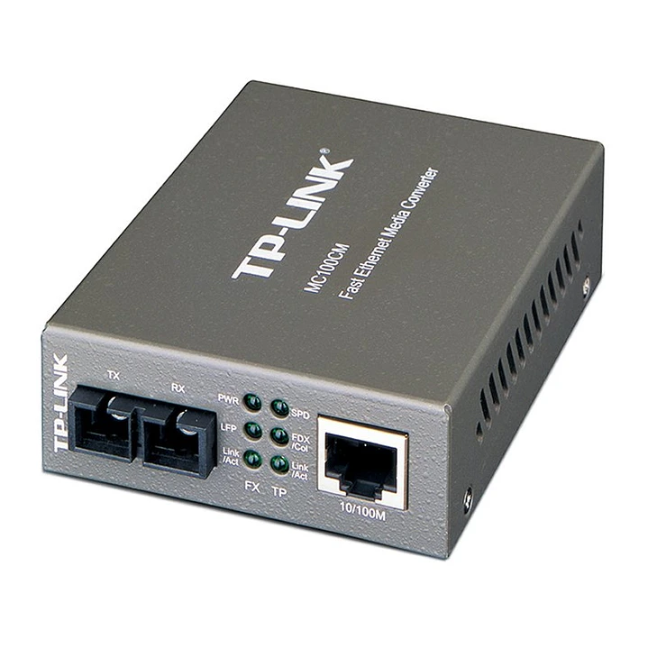 TP-LINK MC100CM Conversor Medios Multi Modo 10/100 1
