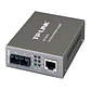 TP-LINK MC100CM Conversor Medios Multi Modo 10/100 - Miniatura 1