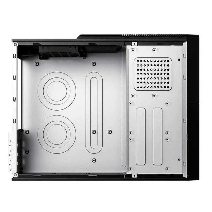 COOLBOX CAJA MATX T313 SLIM FTE.500GR-S 500W USB-C 3