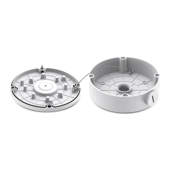 VIGI VJB-305 Caja de Conexiones Aluminio 2