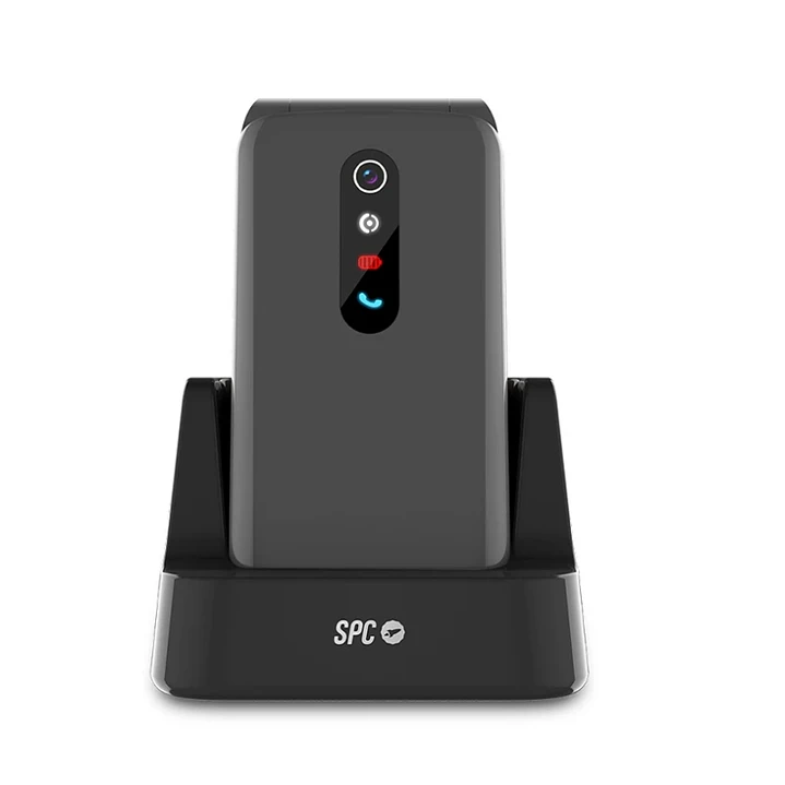 SPC 2326T Movil Stella 2 BT FM + Dock 4