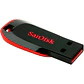 SanDisk SDCZ50-032G-B35 Lápiz USB 2.0 C.Blade 32GB - Thumbnail 2