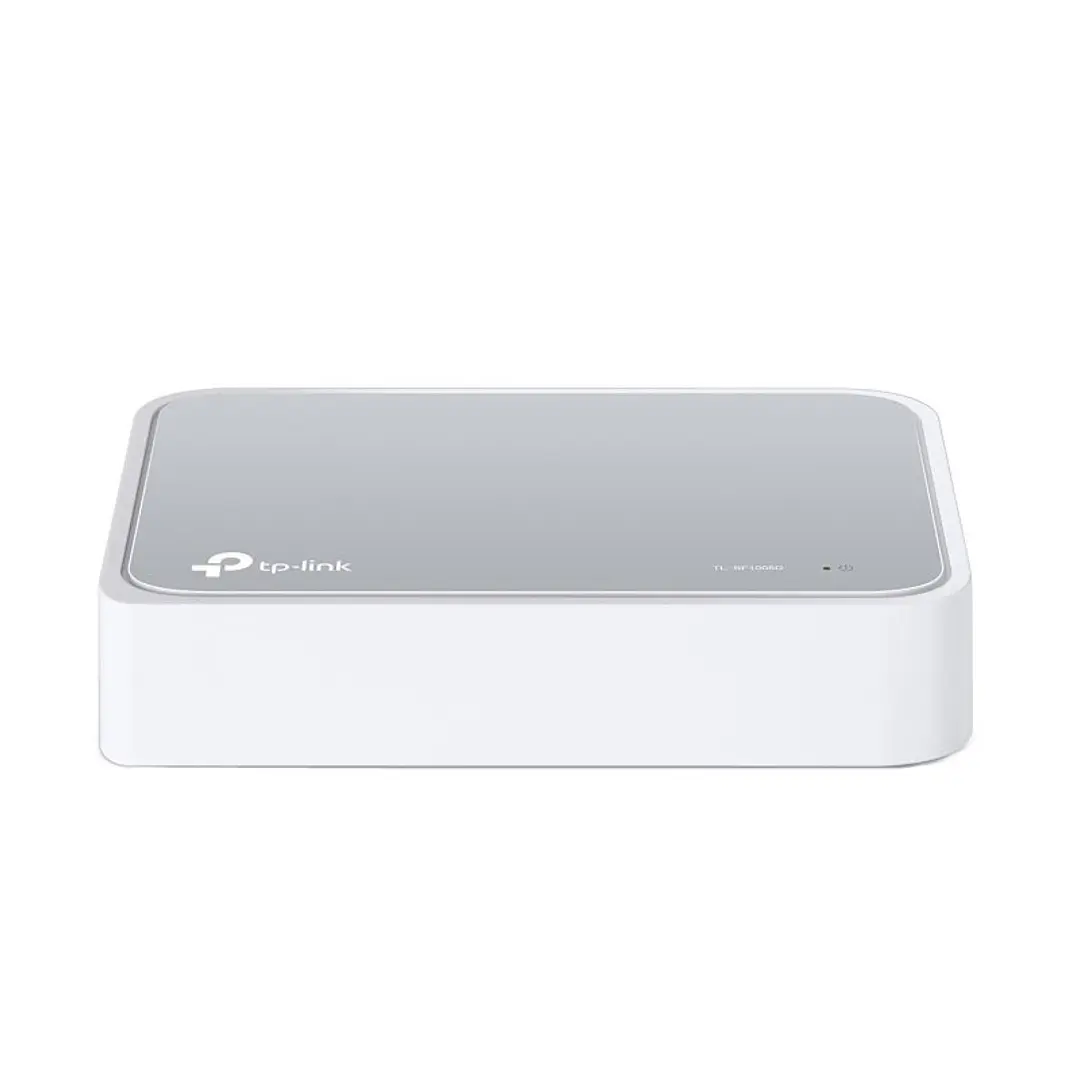TP-LINK TL-SF1005D Switch 5x10/100Mbps Mini 4
